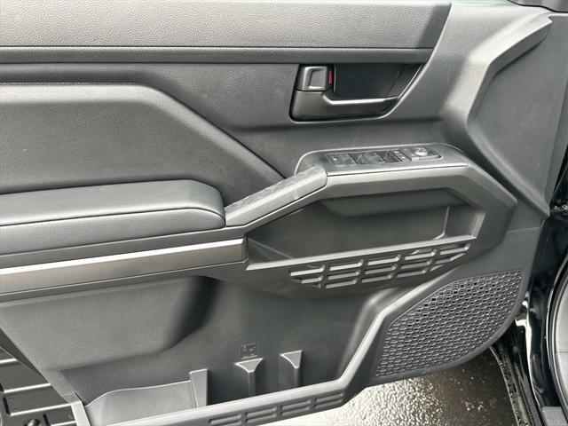 new 2025 Toyota Tacoma car, priced at $41,342