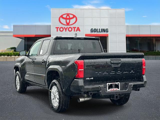 new 2025 Toyota Tacoma car, priced at $41,342