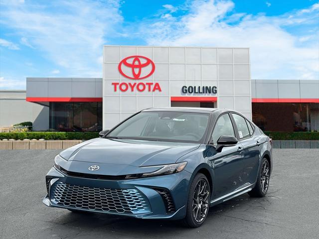 new 2025 Toyota Camry car, priced at $39,374