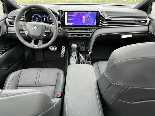 new 2025 Toyota Camry car, priced at $39,374