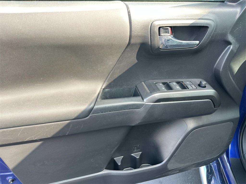 used 2022 Toyota Tacoma car, priced at $37,300