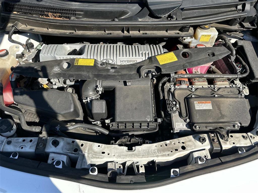used 2015 Toyota Prius car, priced at $10,999