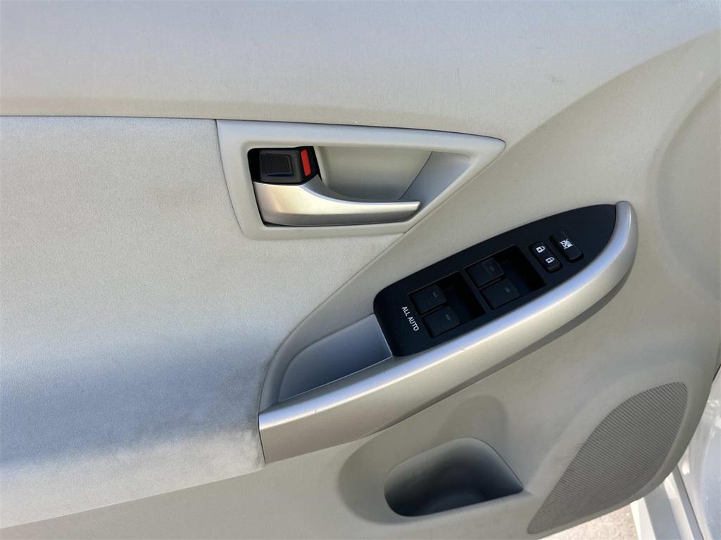 used 2015 Toyota Prius car, priced at $10,999