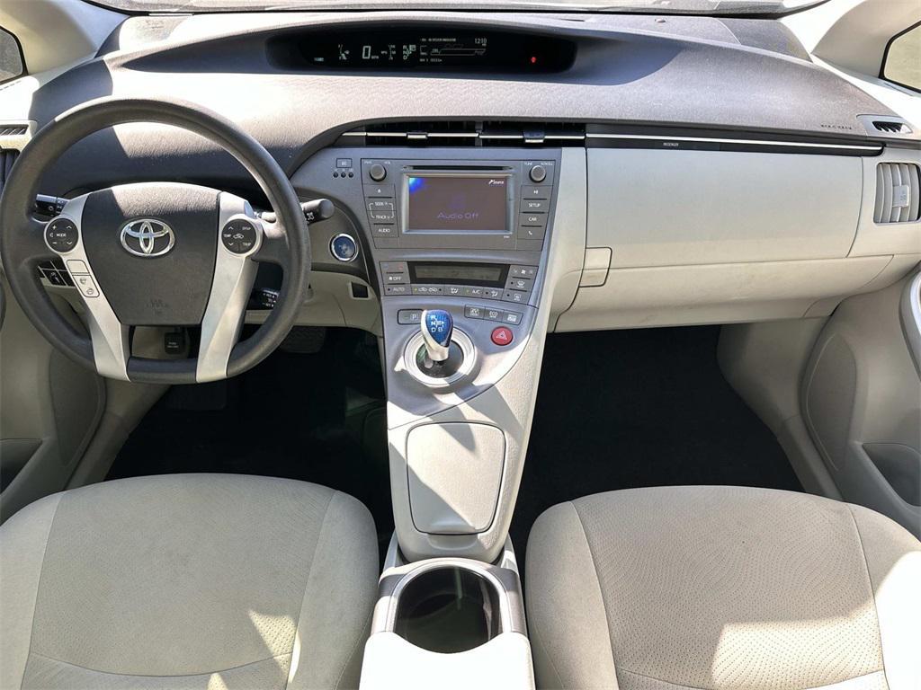 used 2015 Toyota Prius car, priced at $10,999