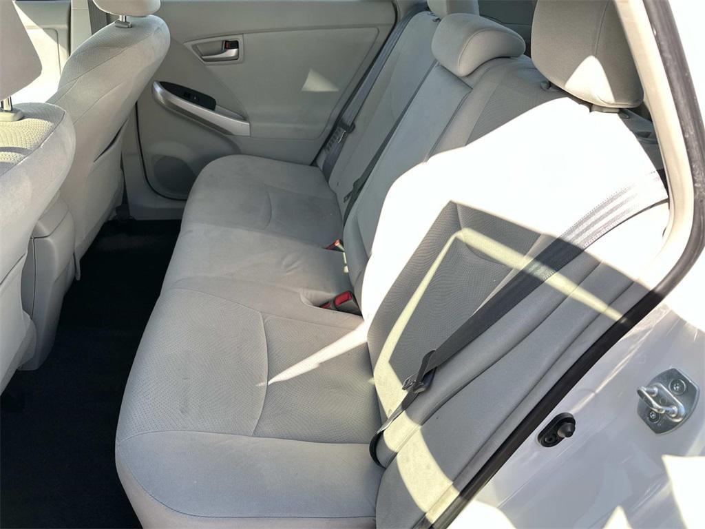 used 2015 Toyota Prius car, priced at $10,999