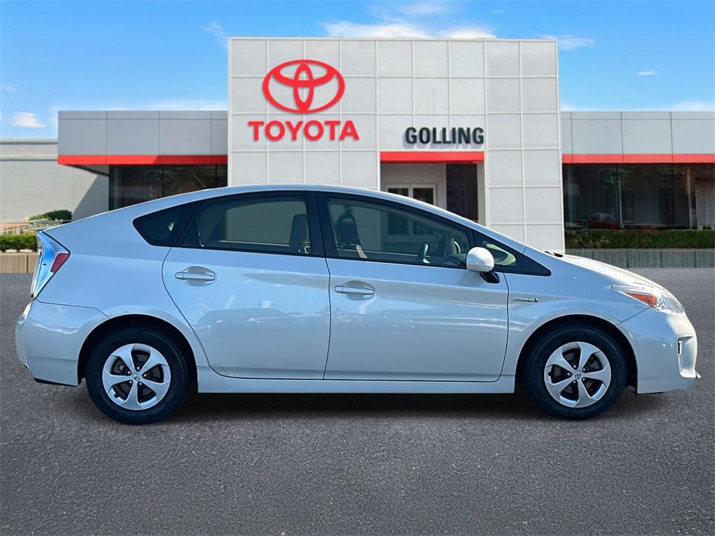 used 2015 Toyota Prius car, priced at $10,999