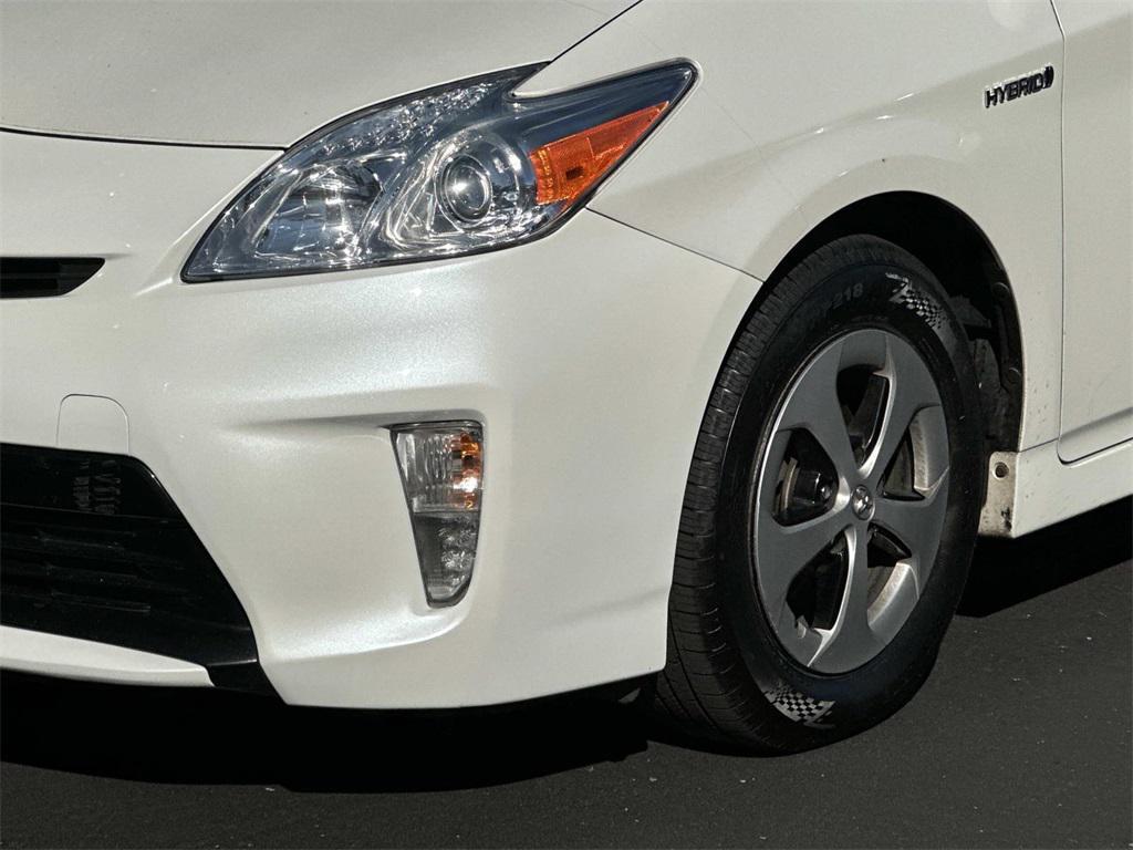 used 2015 Toyota Prius car, priced at $10,999