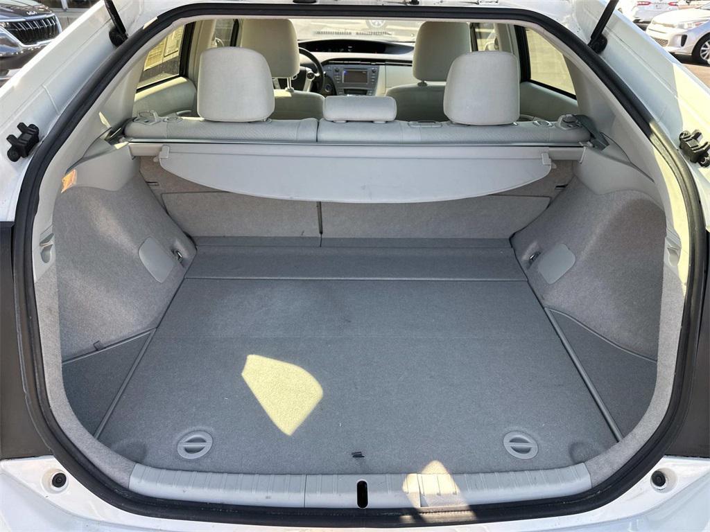 used 2015 Toyota Prius car, priced at $10,999