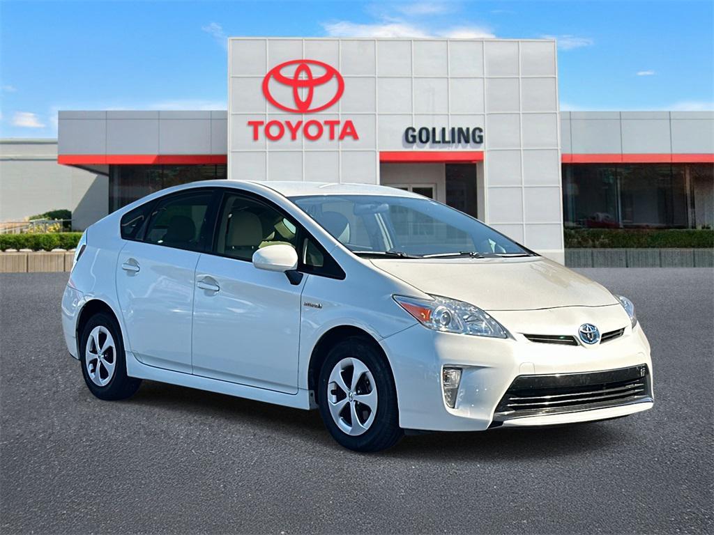 used 2015 Toyota Prius car, priced at $10,999