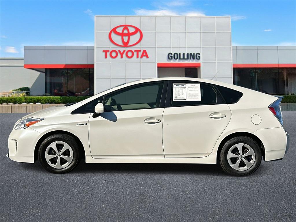 used 2015 Toyota Prius car, priced at $10,999