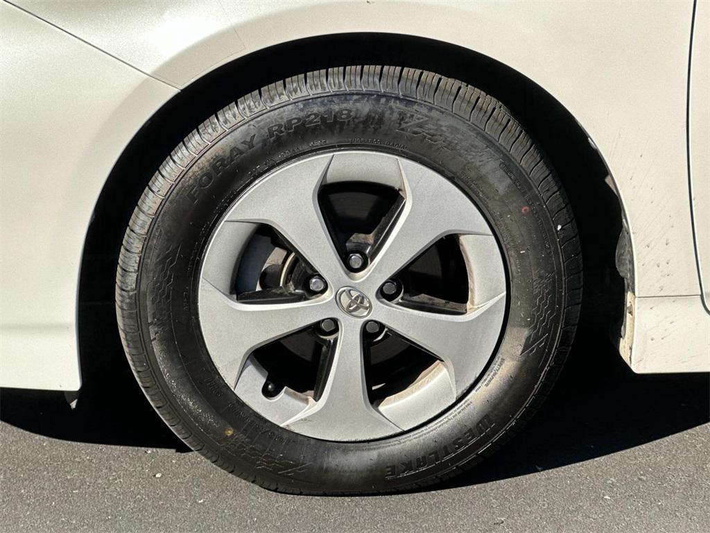 used 2015 Toyota Prius car, priced at $10,999