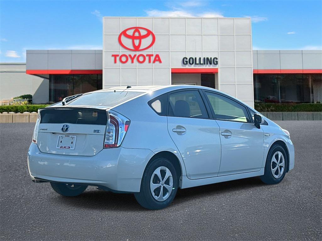 used 2015 Toyota Prius car, priced at $10,999
