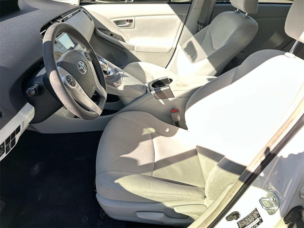 used 2015 Toyota Prius car, priced at $10,999