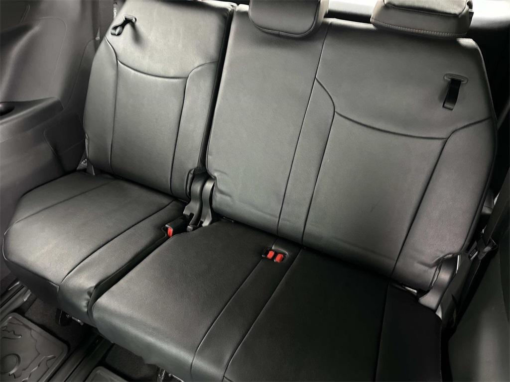 new 2025 Toyota Sienna car, priced at $54,165