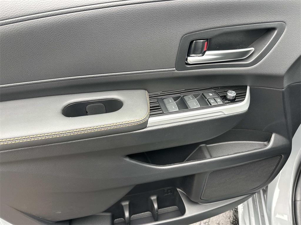 new 2025 Toyota Sienna car, priced at $54,165