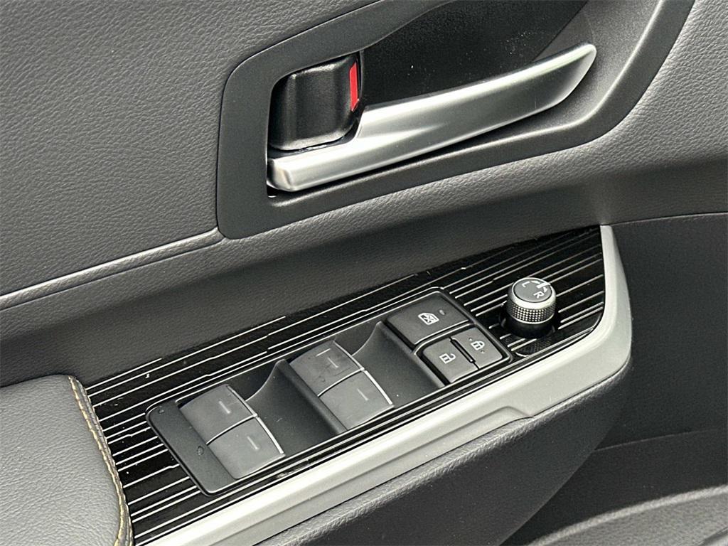 new 2025 Toyota Sienna car, priced at $54,165