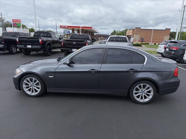 used 2008 BMW 335 car, priced at $8,995