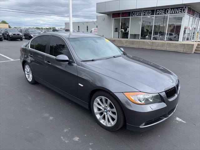 used 2008 BMW 335 car, priced at $8,995