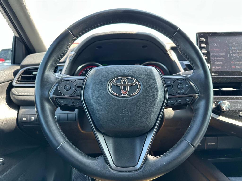 used 2023 Toyota Camry car, priced at $23,888