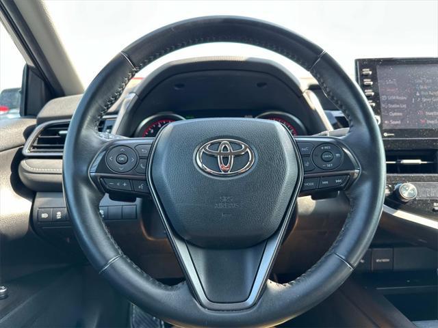 used 2023 Toyota Camry car, priced at $26,850