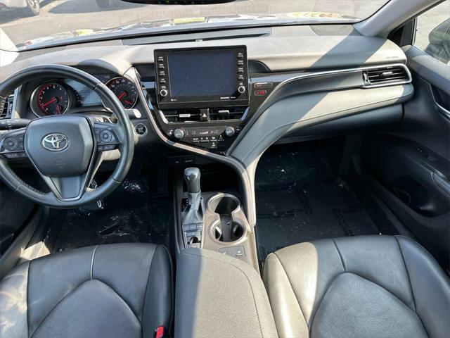 used 2023 Toyota Camry car, priced at $26,850