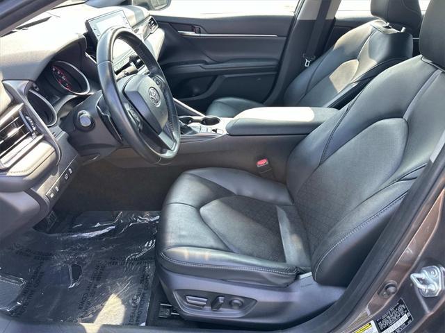 used 2023 Toyota Camry car, priced at $26,850