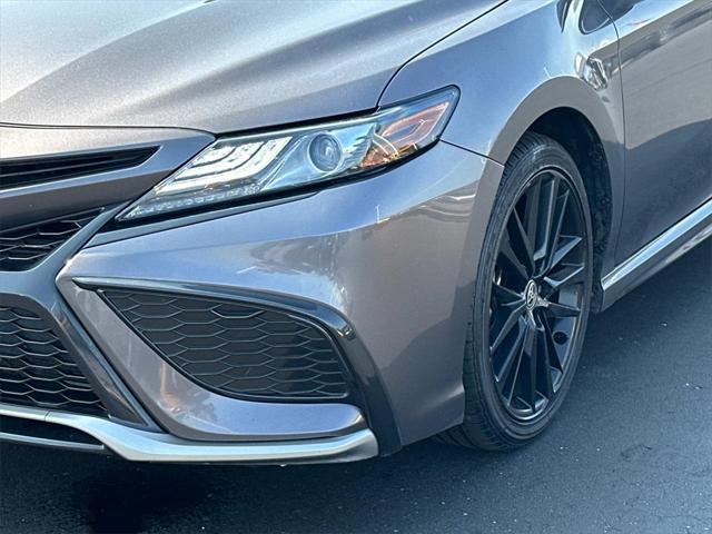 used 2023 Toyota Camry car, priced at $26,850