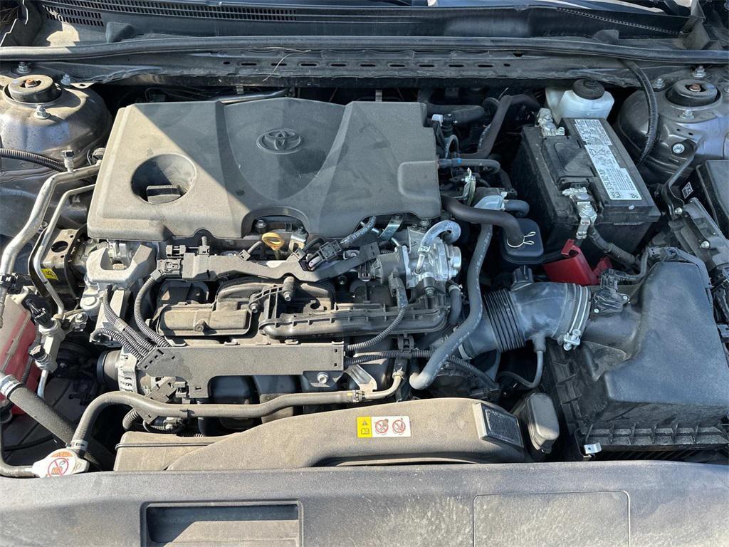 used 2023 Toyota Camry car, priced at $23,888