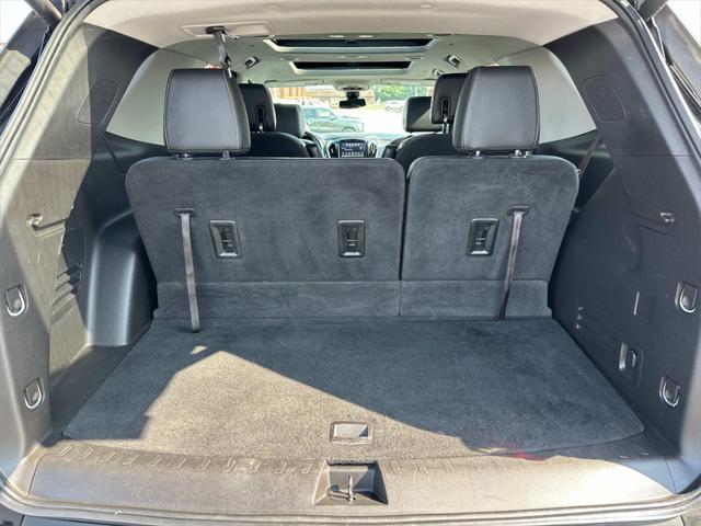 used 2018 Chevrolet Traverse car, priced at $17,999