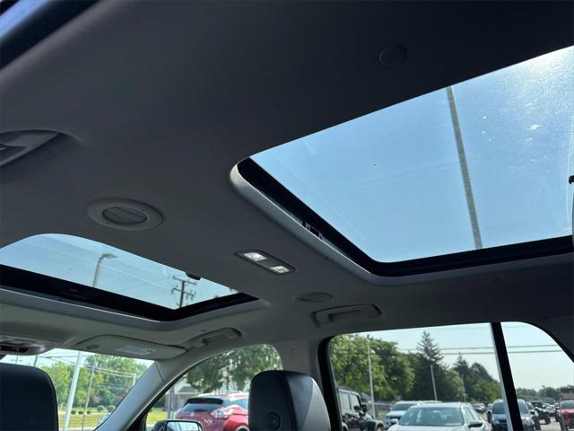 used 2018 Chevrolet Traverse car, priced at $17,999
