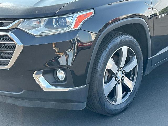 used 2018 Chevrolet Traverse car, priced at $17,999