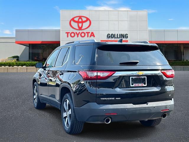 used 2018 Chevrolet Traverse car, priced at $17,999