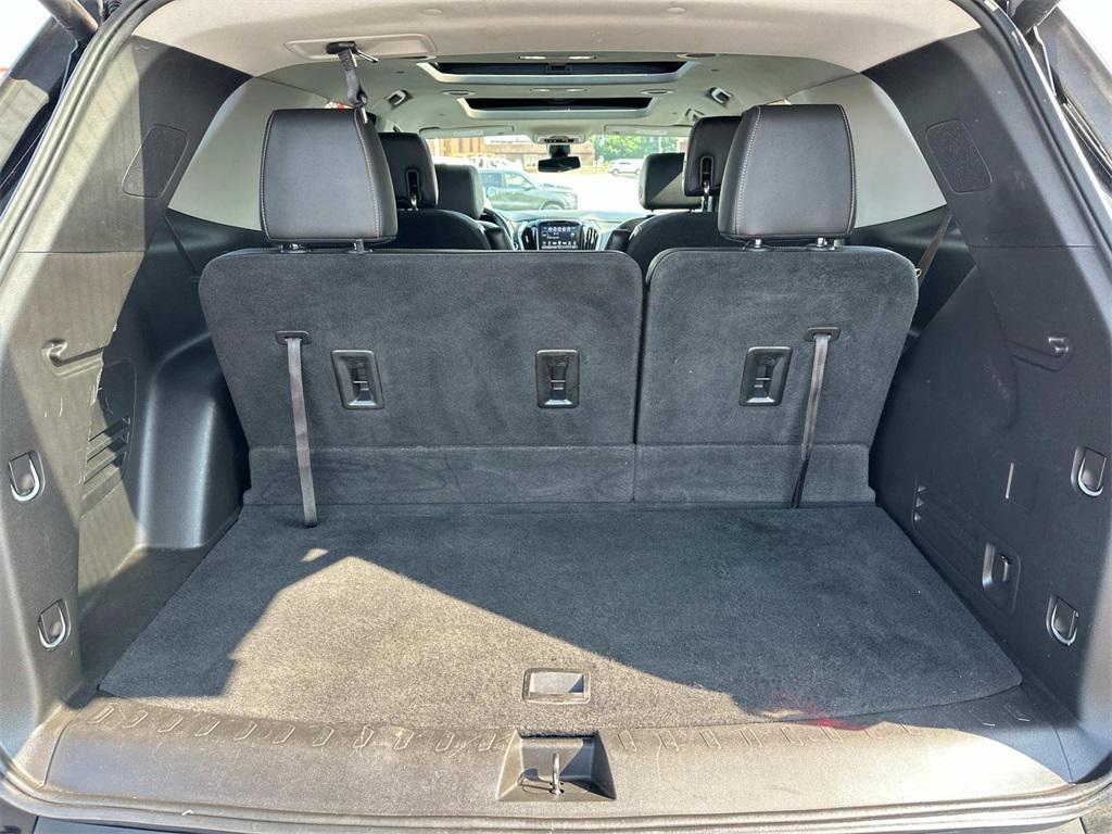 used 2018 Chevrolet Traverse car, priced at $17,400