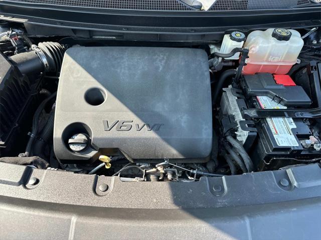 used 2018 Chevrolet Traverse car, priced at $17,999
