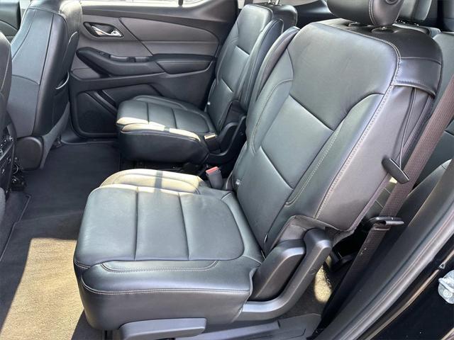 used 2018 Chevrolet Traverse car, priced at $17,999