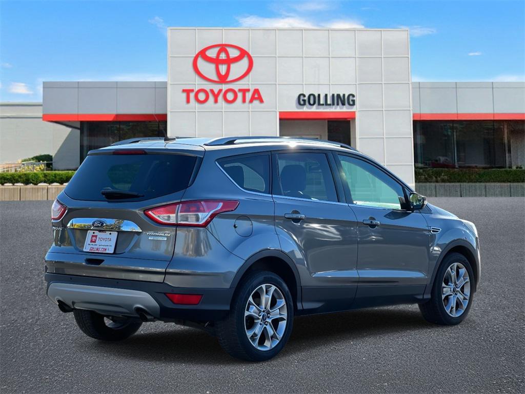 used 2014 Ford Escape car, priced at $8,899