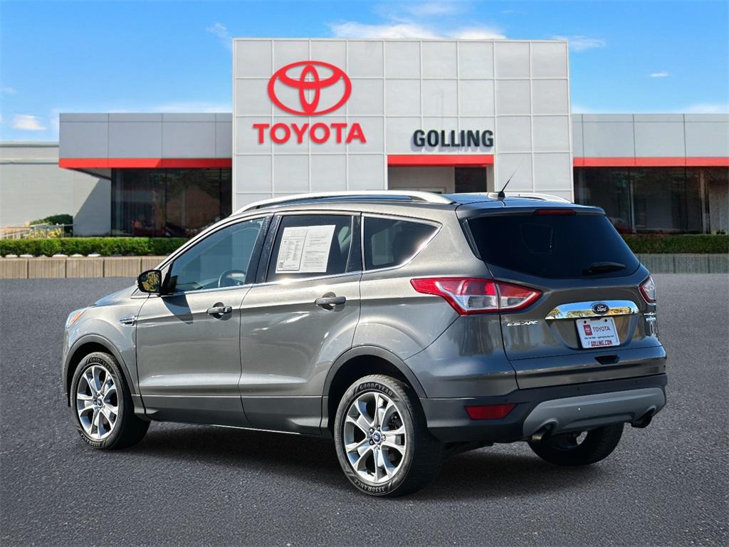 used 2014 Ford Escape car, priced at $8,899