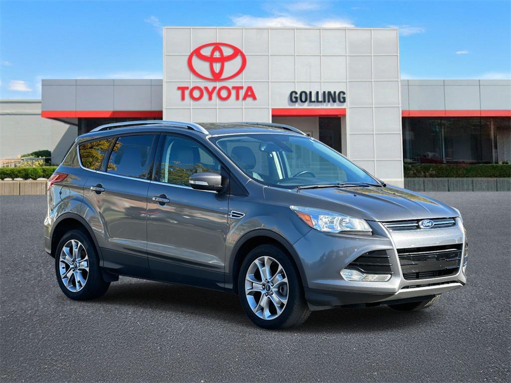 used 2014 Ford Escape car, priced at $8,899