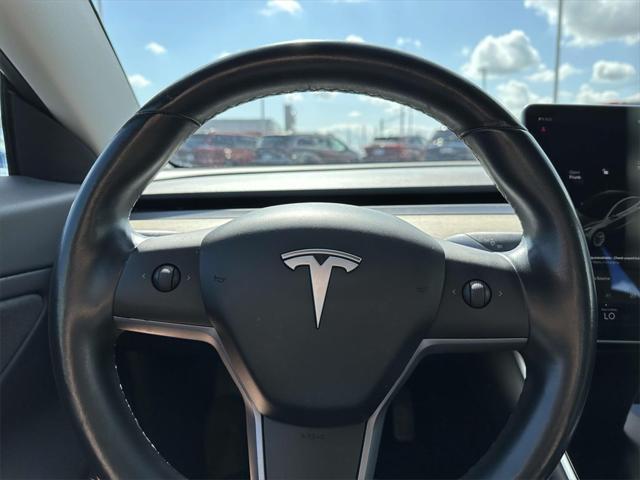 used 2019 Tesla Model 3 car, priced at $21,300