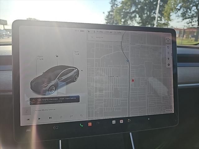 used 2019 Tesla Model 3 car, priced at $21,999