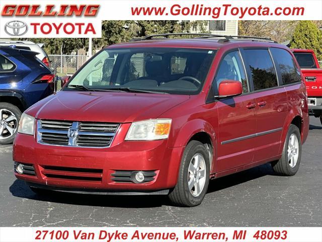 used 2010 Dodge Grand Caravan car, priced at $5,500