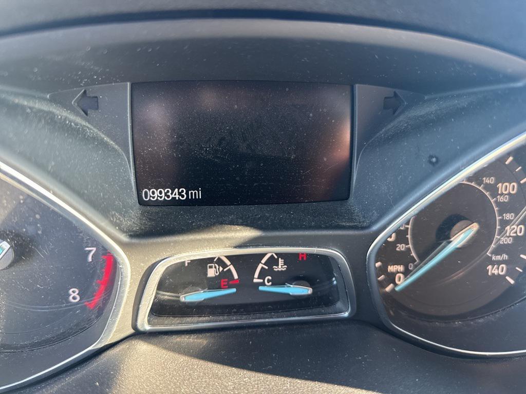 used 2017 Ford Escape car, priced at $8,245