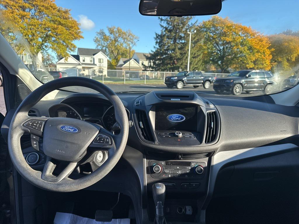 used 2017 Ford Escape car, priced at $8,245