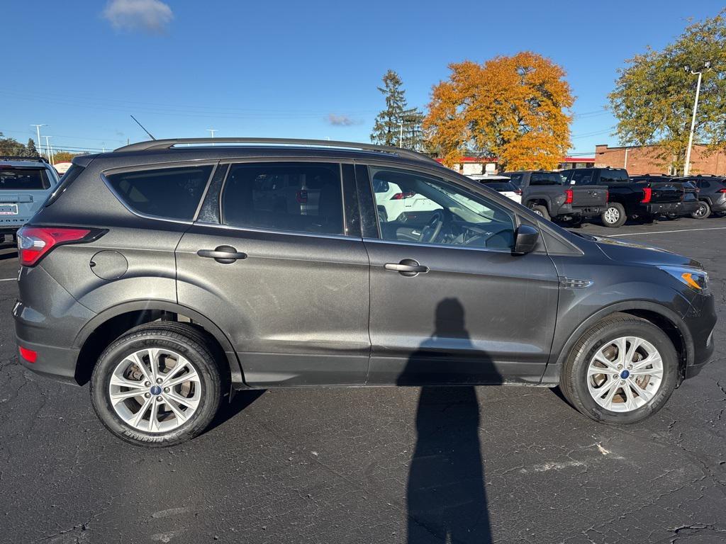 used 2017 Ford Escape car, priced at $8,245