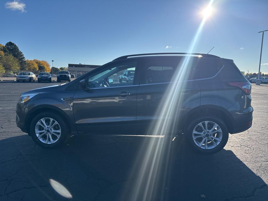 used 2017 Ford Escape car, priced at $8,245