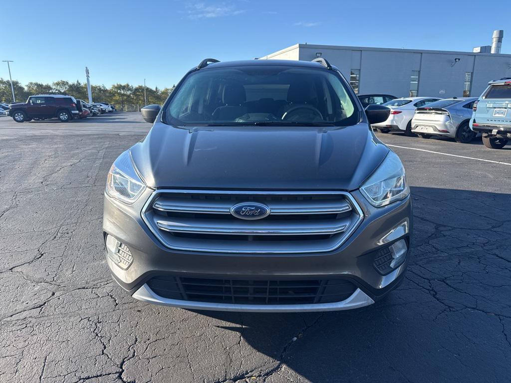 used 2017 Ford Escape car, priced at $8,245