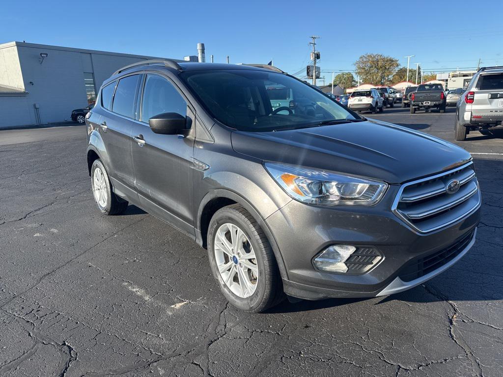 used 2017 Ford Escape car, priced at $8,245