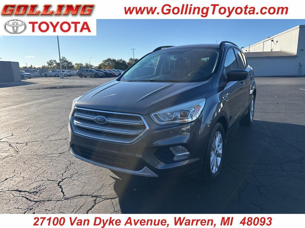 used 2017 Ford Escape car, priced at $8,245