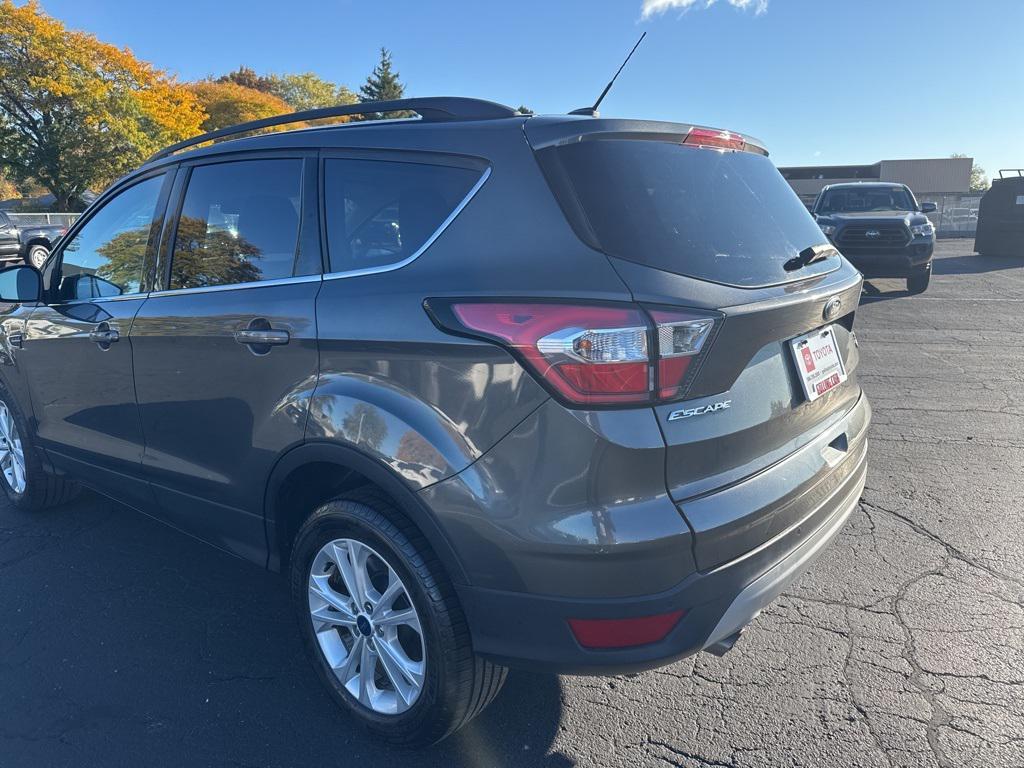 used 2017 Ford Escape car, priced at $8,245