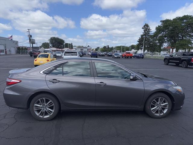 used 2015 Toyota Camry car, priced at $15,999